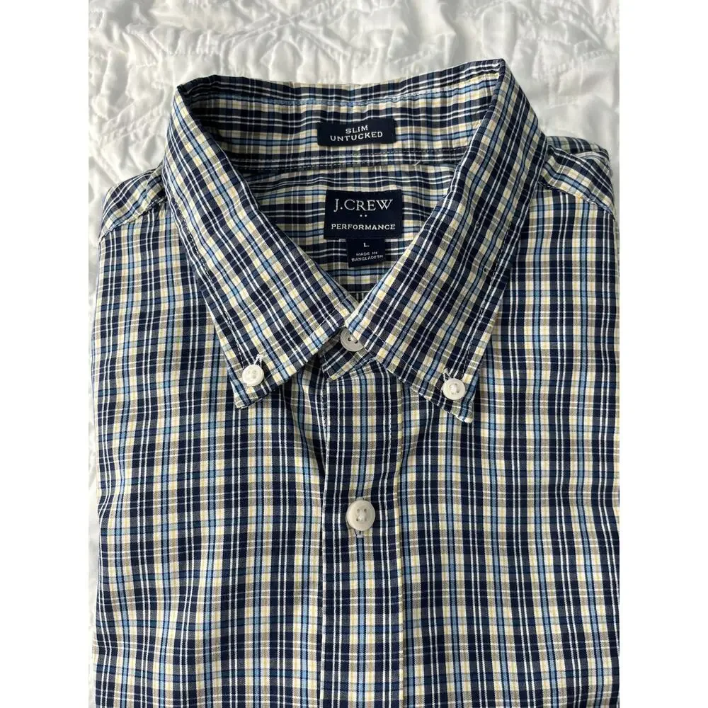 J. Crew brand crew